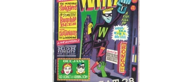 Event-Image for 'THE WHIP - A NIGHT OF SOUL, SKA, RHYTHM'N'BLUES & 60s GARAGE'