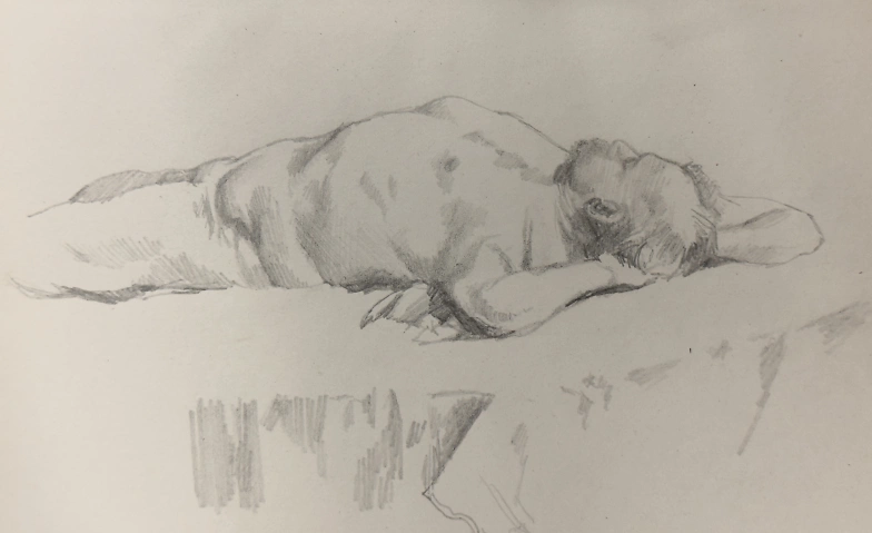 Aktzeichnen (Life Drawing) in Kulturhaus Maihof Billets