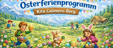 Event-Image for 'Osterferienprogramm Hasen - Dienstag'