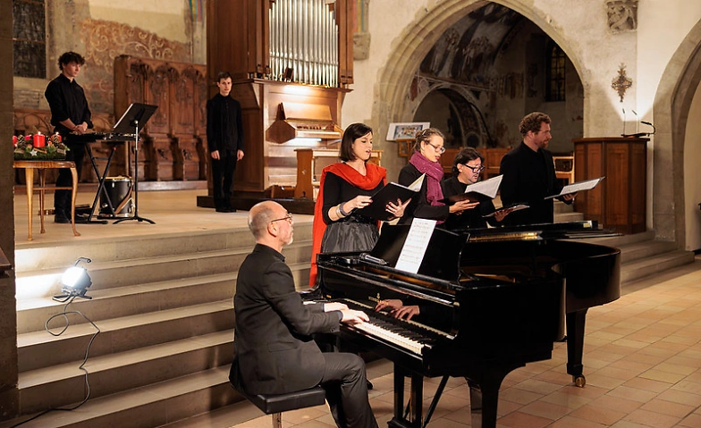 Event-Image for 'No&euml;l au temple de Saint-Gervais'