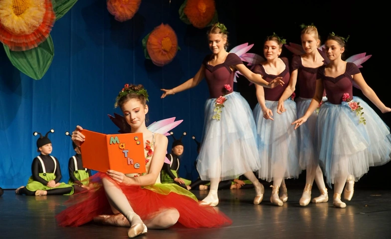 Dunkle Macht im Tal der Feen Tickets