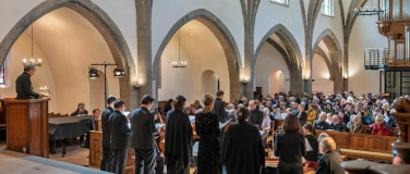 Event-Image for 'Festival de Saint-Gervais 2026'