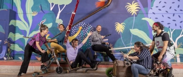 Event-Image for 'Kinderkonzert: Maestro Mozart - Eine turbulente Nachtmusik'