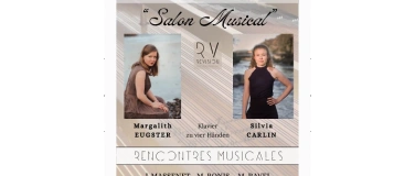 Event-Image for '"Salon Musical" - Klavier Abend zu 4-Hände'