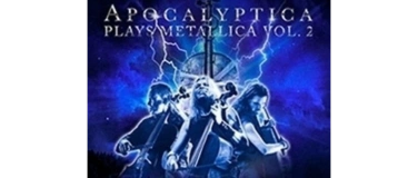 Event-Image for 'Apocalyptica  Augusta Raurica Live In Concert'
