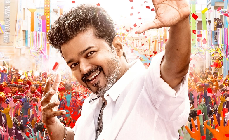 Jana Nayagan - Z&uuml;rich  (Kino Claudia - Kloten) Tickets