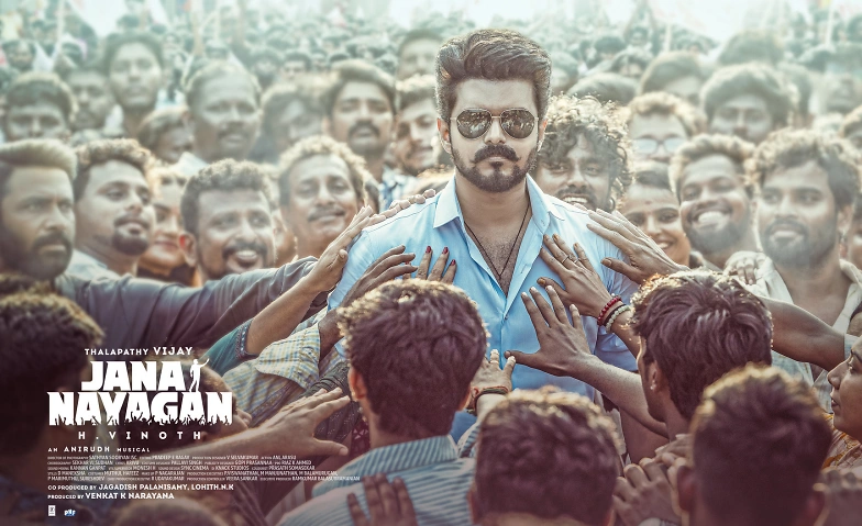 Jana Nayagan - BERN (𝐏𝐀𝐓𝐇𝐄 Westside) Tickets