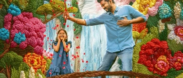 Event-Image for 'JANA NAYAGAN - Fribourg (𝐀𝐑𝐄𝐍𝐀 CINEMAS Fribourg Centre)'