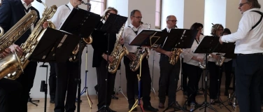 Event-Image for 'A-KLANG SAXOFON-ORCHESTER LUZERN: Jazz-Konzert 2025'