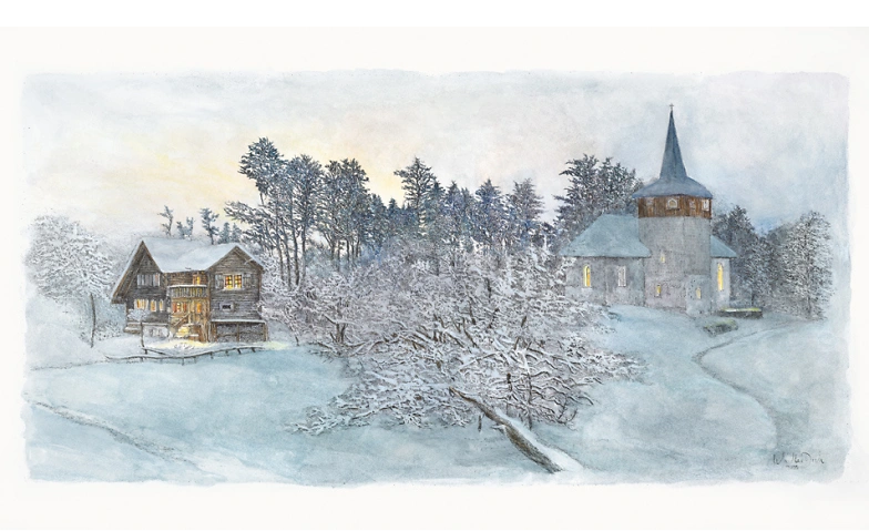 Walter Dick Atelierausstellung 2025 Tickets