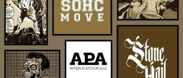 Event-Image for 'Unifide Move , Mad Sox , Stone Hail'