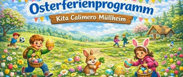 Event-Image for 'Osterferienprogramm Mittwoch - Natur entdecken'