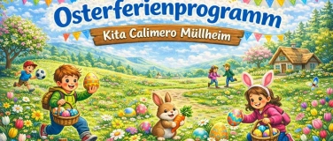 Event-Image for 'Osterferienprogramm Dienstag -&nbsp;Ankommen & Thema Ostern'