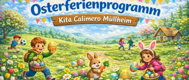 Event-Image for 'Osterferienprogramm Freitag &ndash; Osterfest'