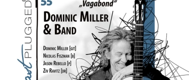 Event-Image for 'eastPLUGGED55 Dominic Miller & Band'