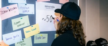 Event-Image for 'Edit-a-thon "Für mehr Sichtbarkeit auf Wikipedia"'