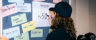 Event-Image for 'Edit-a-thon "Für mehr Sichtbarkeit auf Wikipedia"'