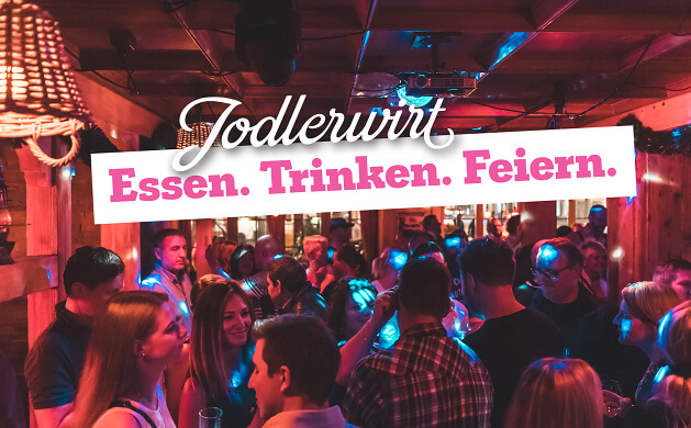 Jodlerwirt, Apr&eacute;s-Ski-Party in der Stadt! Tickets