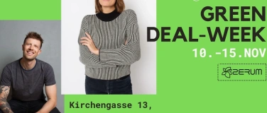 Event-Image for 'ZERUM Green-Deal Week'