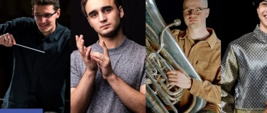 Event-Image for 'Rising Stars 2026'