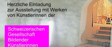 Event-Image for 'Die SGBK zeigt Bilder, Drucke, Fotografien, Skulpturen'