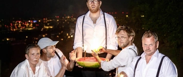 Event-Image for '5/8erl in Ehr&rsquo;n &ndash; 20 Jahre Wiener Soul'