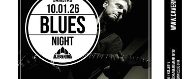 Event-Image for 'Blues Night / Dani Bischoff Band'
