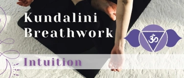 Event-Image for 'Kundalini Breathwork - Intuition'