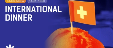 Event-Image for 'International Dinner'