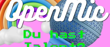 Event-Image for 'OpenMic'