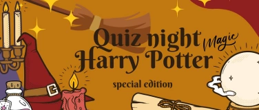 Event-Image for 'Harry Potter Pub Quiz'