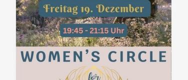 Event-Image for 'Women's Circle for Connection &ndash; December Edition'