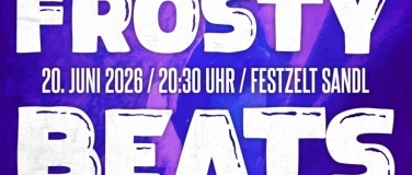 Event-Image for 'Frosty Beats'