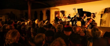 Event-Image for 'Kammermusiktage monuments musicaux  Konzert METAMORPHOSEN'