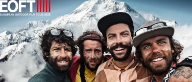Event-Image for 'EOFT - European Outdoor Film Tour'