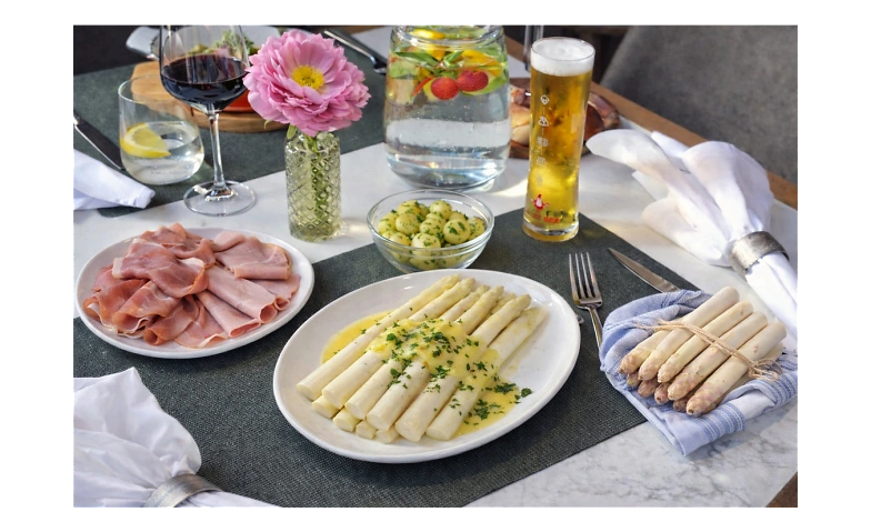 Event-Image for 'Spargelzeit mit Akzent'