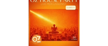 Event-Image for 'OZ HOUSE PARTY'