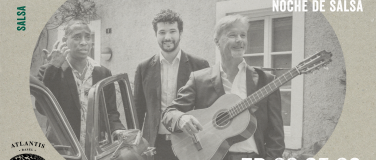 Event-Image for 'LOS CAPITANES DEL SON'