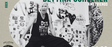Event-Image for 'Bettina Schelker & Friends'