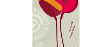 Event-Image for 'RedRoom Kitchen X HappyBeats Open Air Daydance'