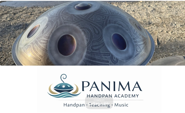 Handpan Workshop &amp; Dinner Billets