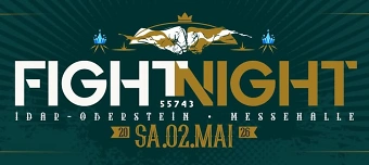 Event organiser of FIGHT NIGHT - IDAR-OBERSTEIN Vol.2
