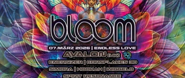 Event-Image for 'BLOOM endless love W/ AVALON'