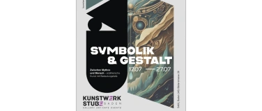 Event-Image for 'SYMBOLIK & GESTALT Erzählerische Kunst mit Bedeutungstiefe'