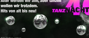 Event-Image for 'Tanznacht40'
