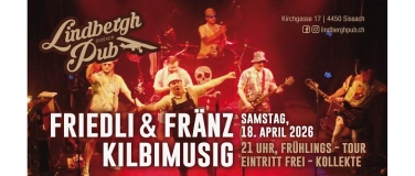 Event-Image for 'Friedli & Fr&auml;nz Kilbimusig - Live'