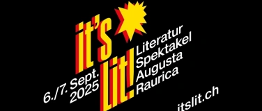 Event-Image for 'It's lit! LiteraturSpektakel'