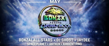 Event-Image for 'BONZAI vs CHERRY MOON'