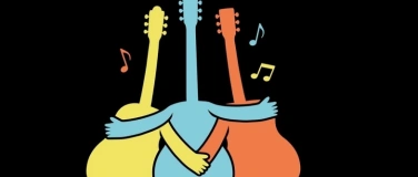 Event-Image for 'GUITARS COME TOGETHER'