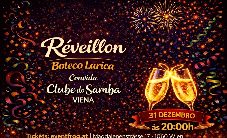 Event-Image for 'Reveillon Boteco Larica'